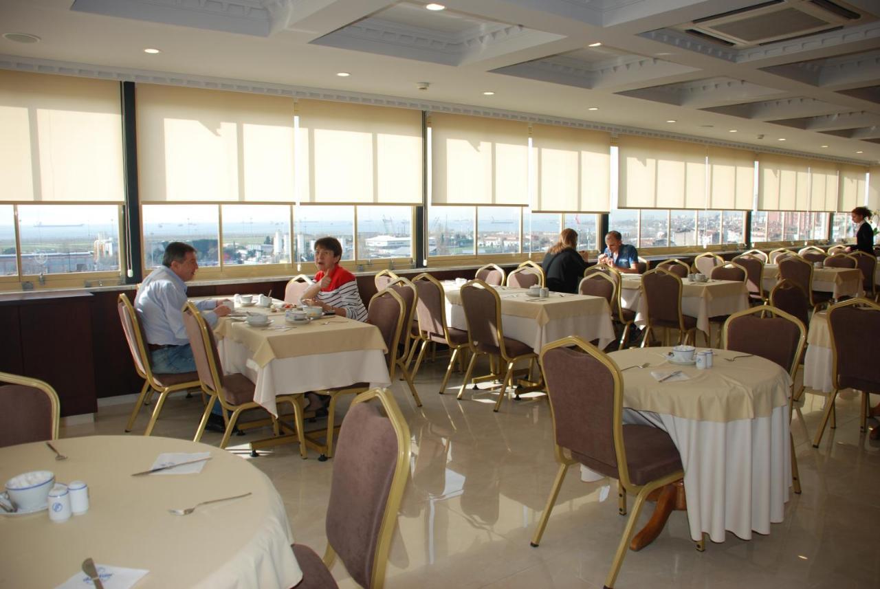 Fuar Hotel Provincia di Provincia di Istanbul Esterno foto
