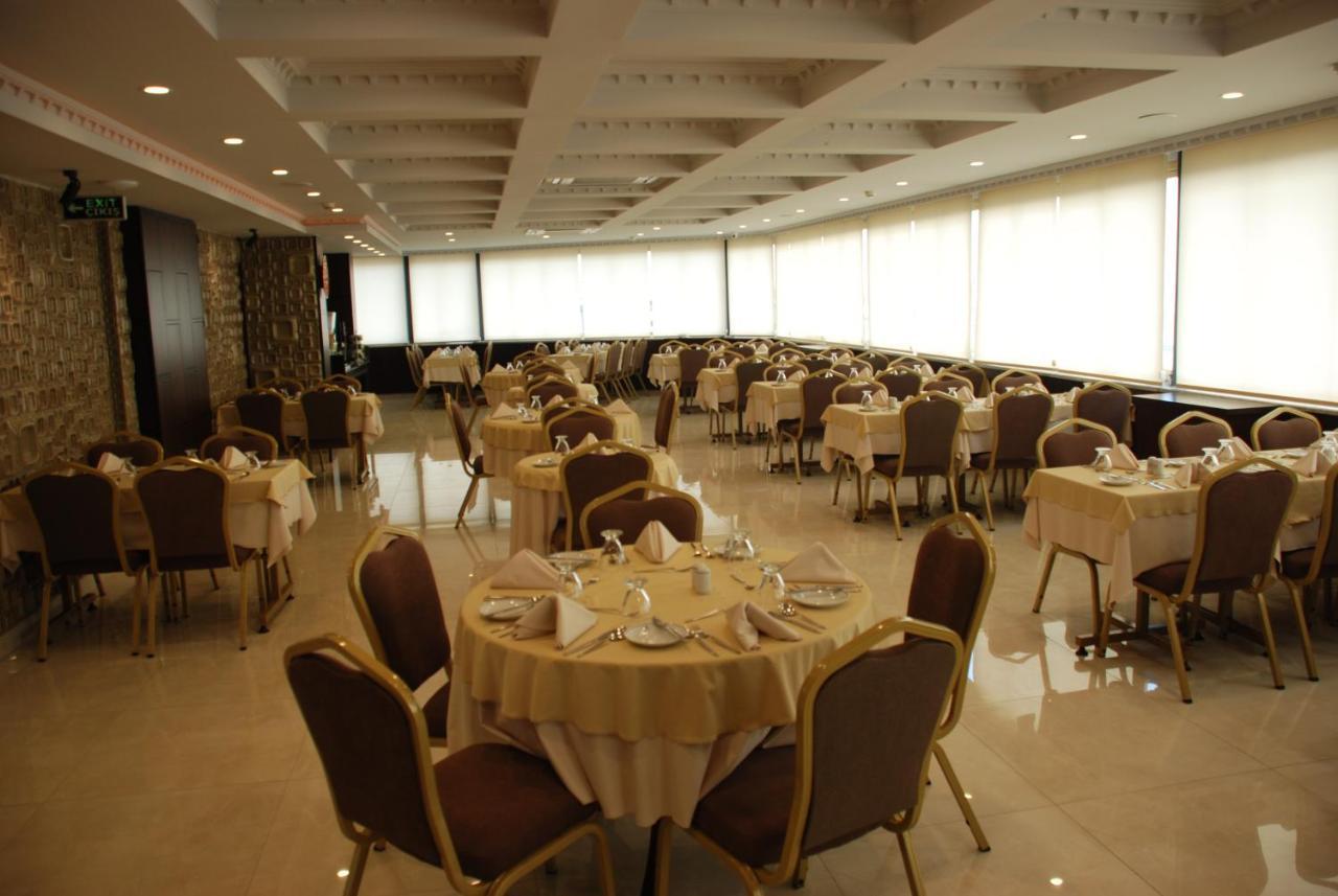 Fuar Hotel Provincia di Provincia di Istanbul Esterno foto