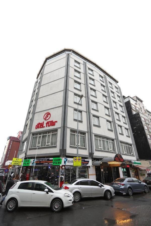 Fuar Hotel Provincia di Provincia di Istanbul Esterno foto