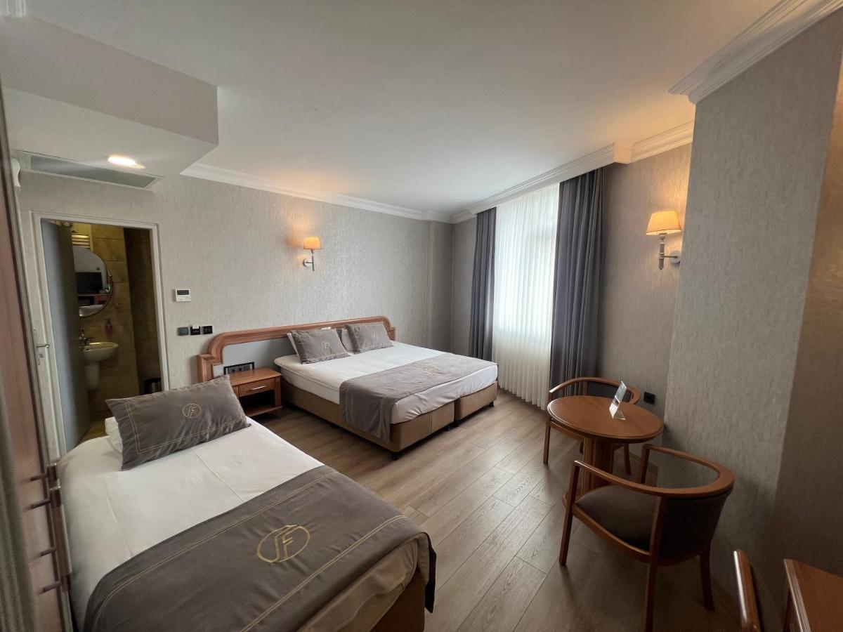 Fuar Hotel Provincia di Provincia di Istanbul Esterno foto