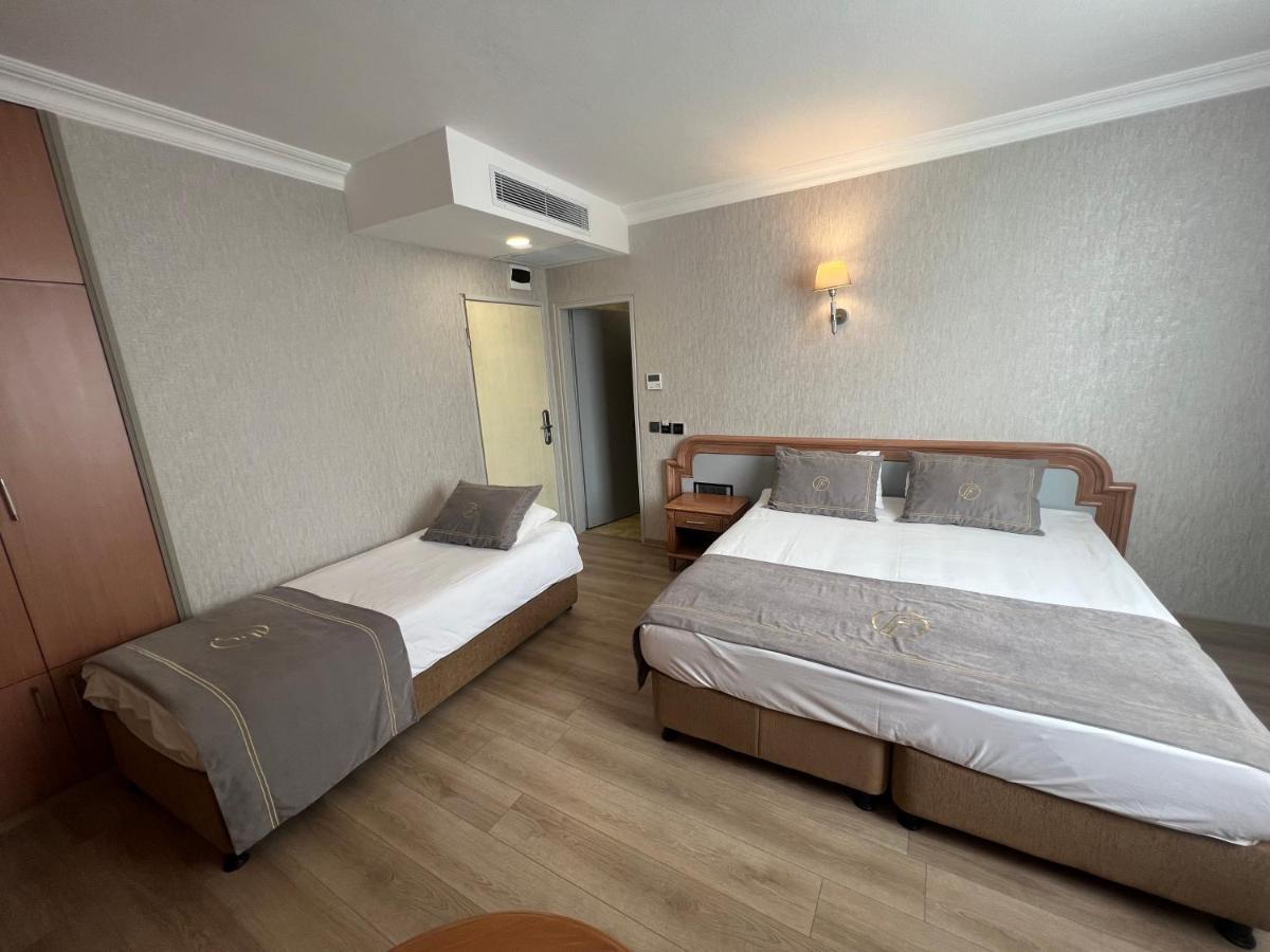 Fuar Hotel Provincia di Provincia di Istanbul Esterno foto