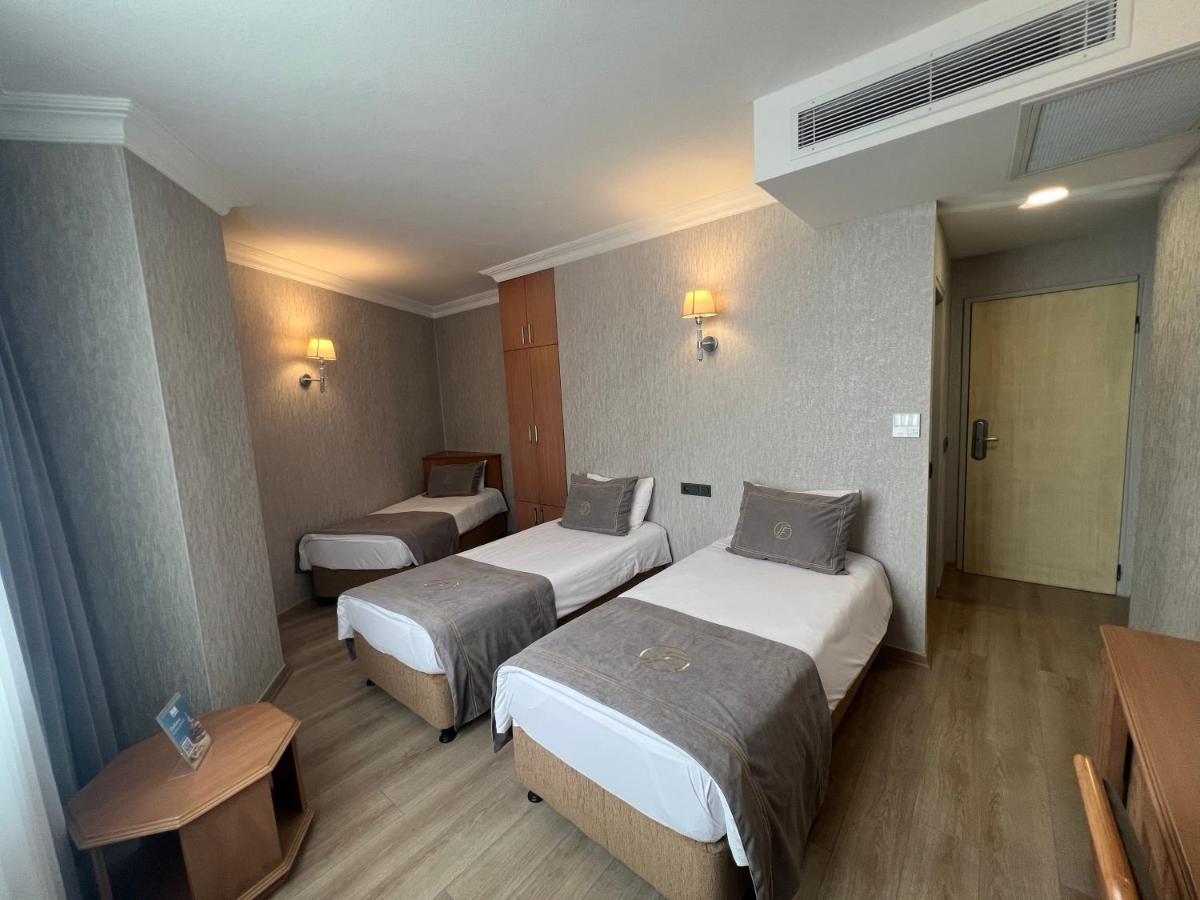 Fuar Hotel Provincia di Provincia di Istanbul Esterno foto