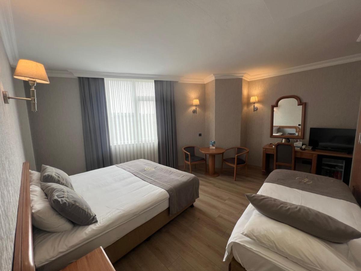 Fuar Hotel Provincia di Provincia di Istanbul Esterno foto