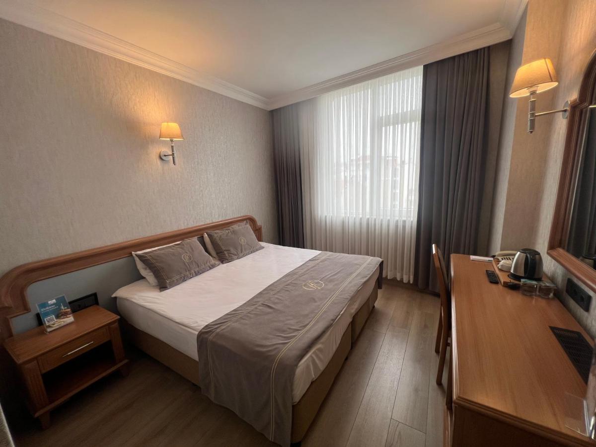 Fuar Hotel Provincia di Provincia di Istanbul Esterno foto