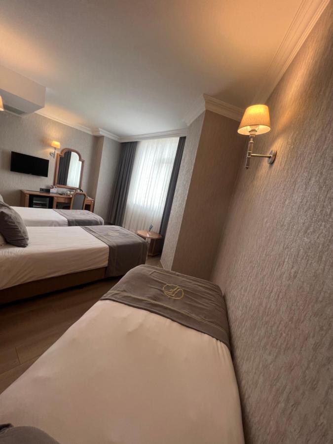 Fuar Hotel Provincia di Provincia di Istanbul Esterno foto