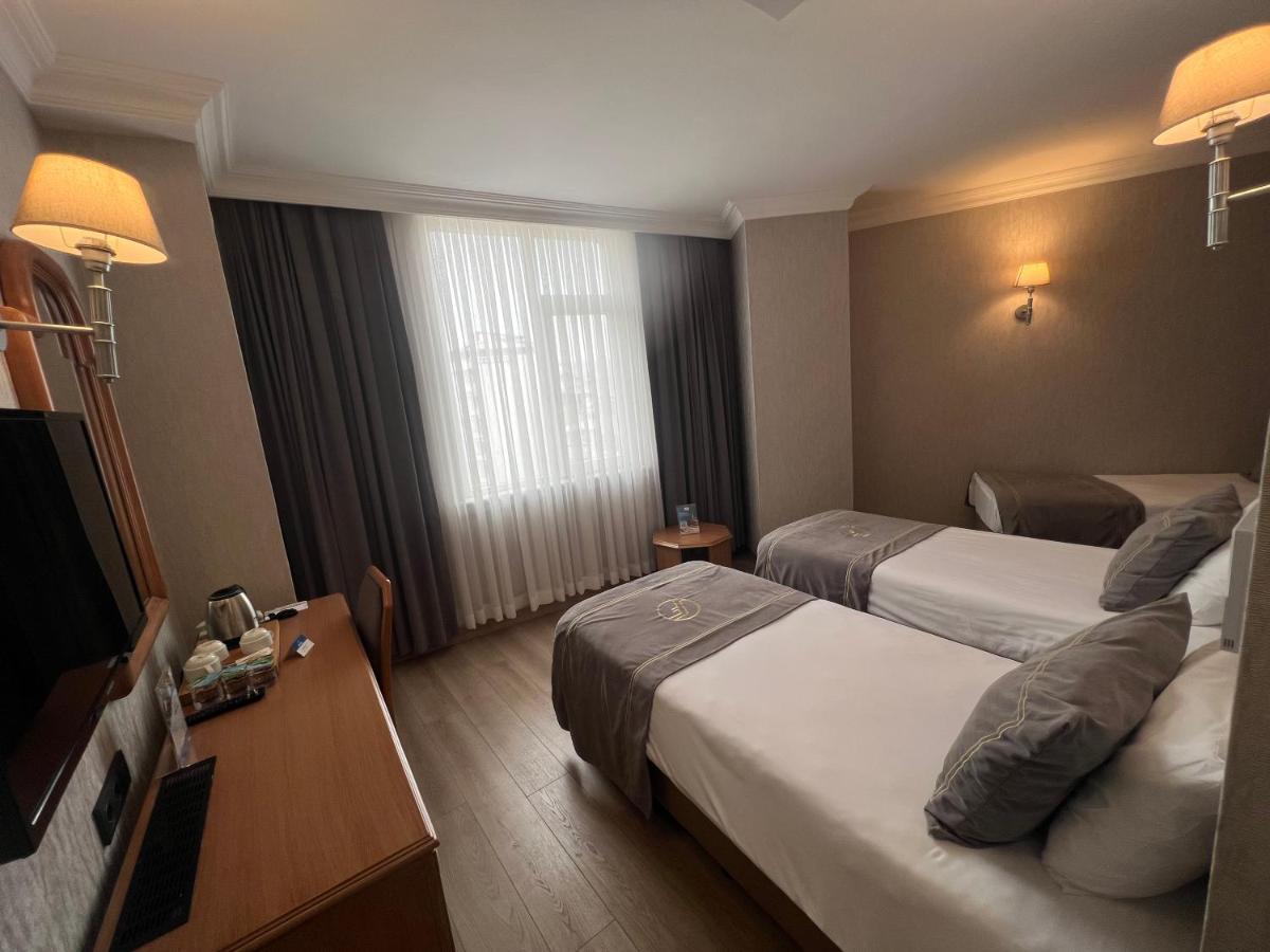 Fuar Hotel Provincia di Provincia di Istanbul Esterno foto