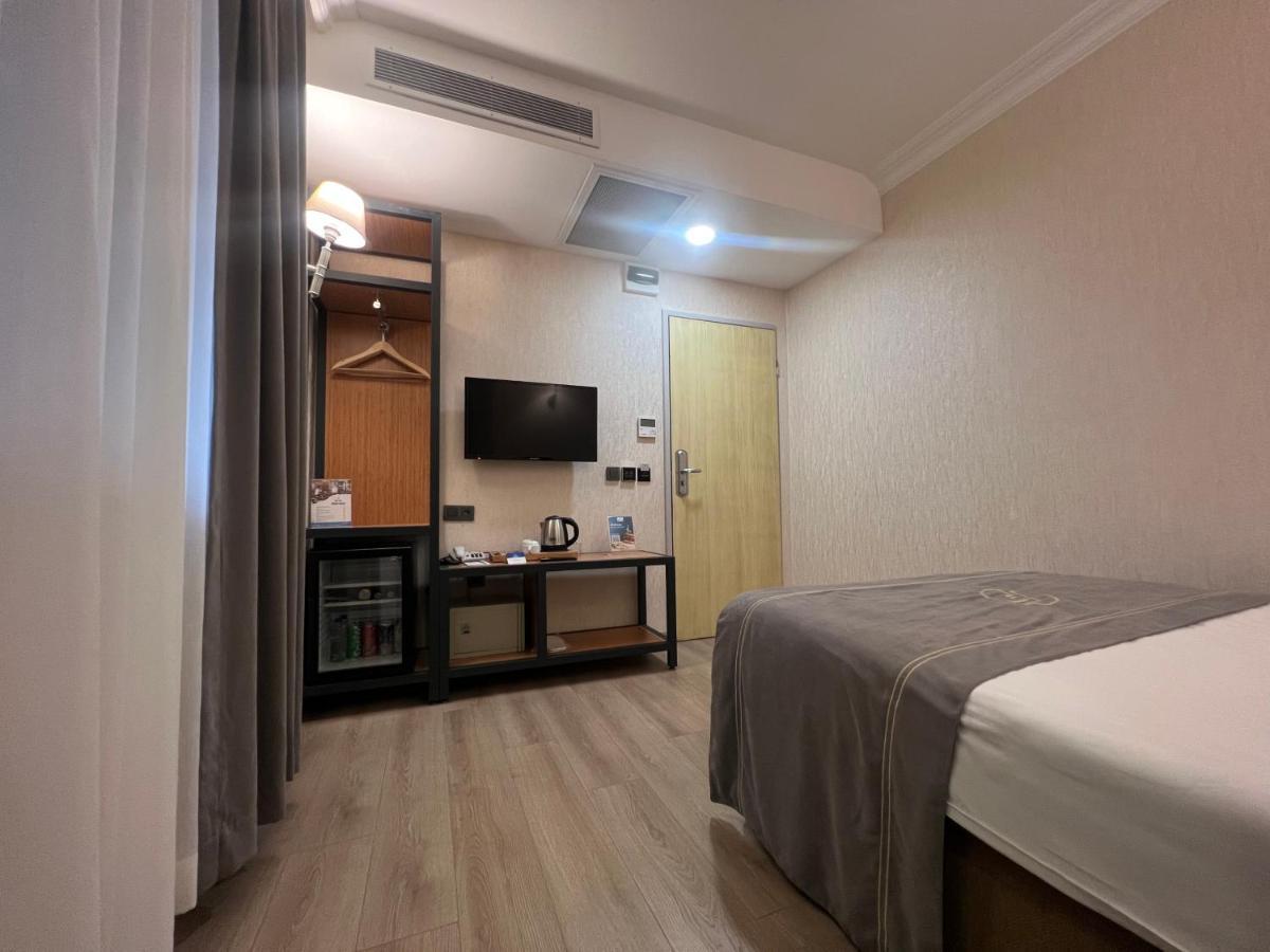 Fuar Hotel Provincia di Provincia di Istanbul Esterno foto