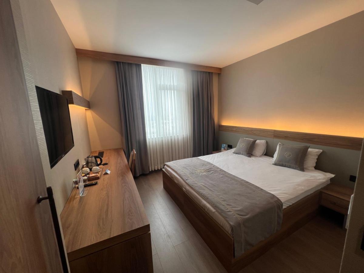 Fuar Hotel Provincia di Provincia di Istanbul Esterno foto