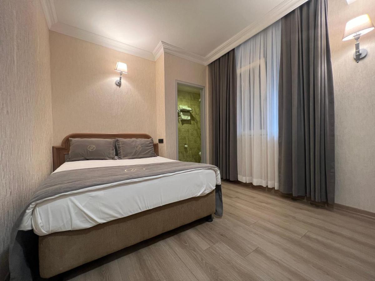 Fuar Hotel Provincia di Provincia di Istanbul Esterno foto