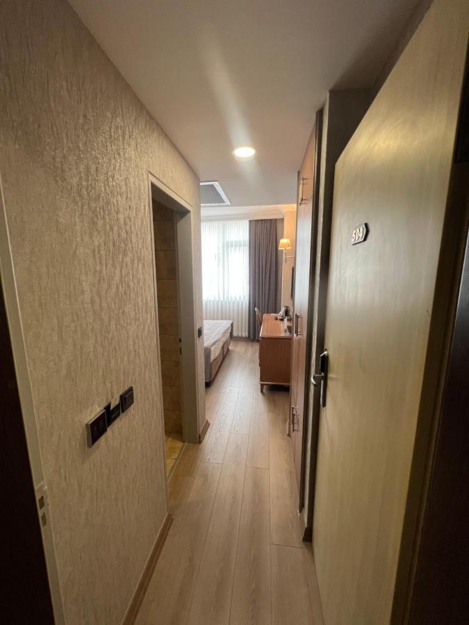 Fuar Hotel Provincia di Provincia di Istanbul Esterno foto