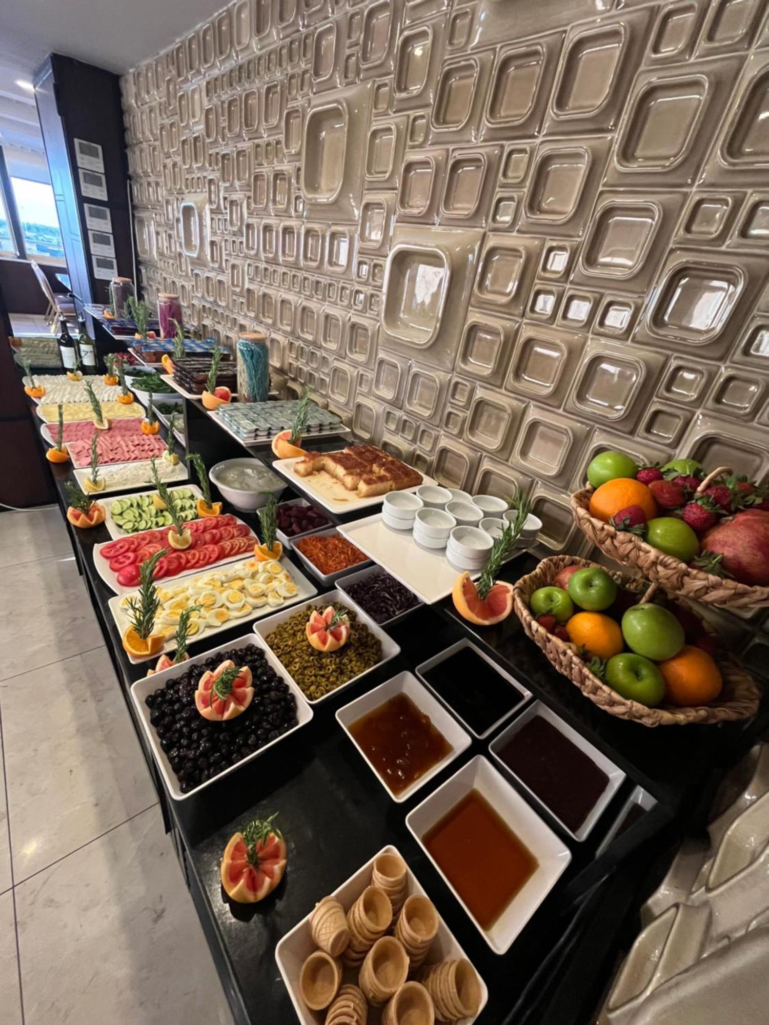 Fuar Hotel Provincia di Provincia di Istanbul Esterno foto