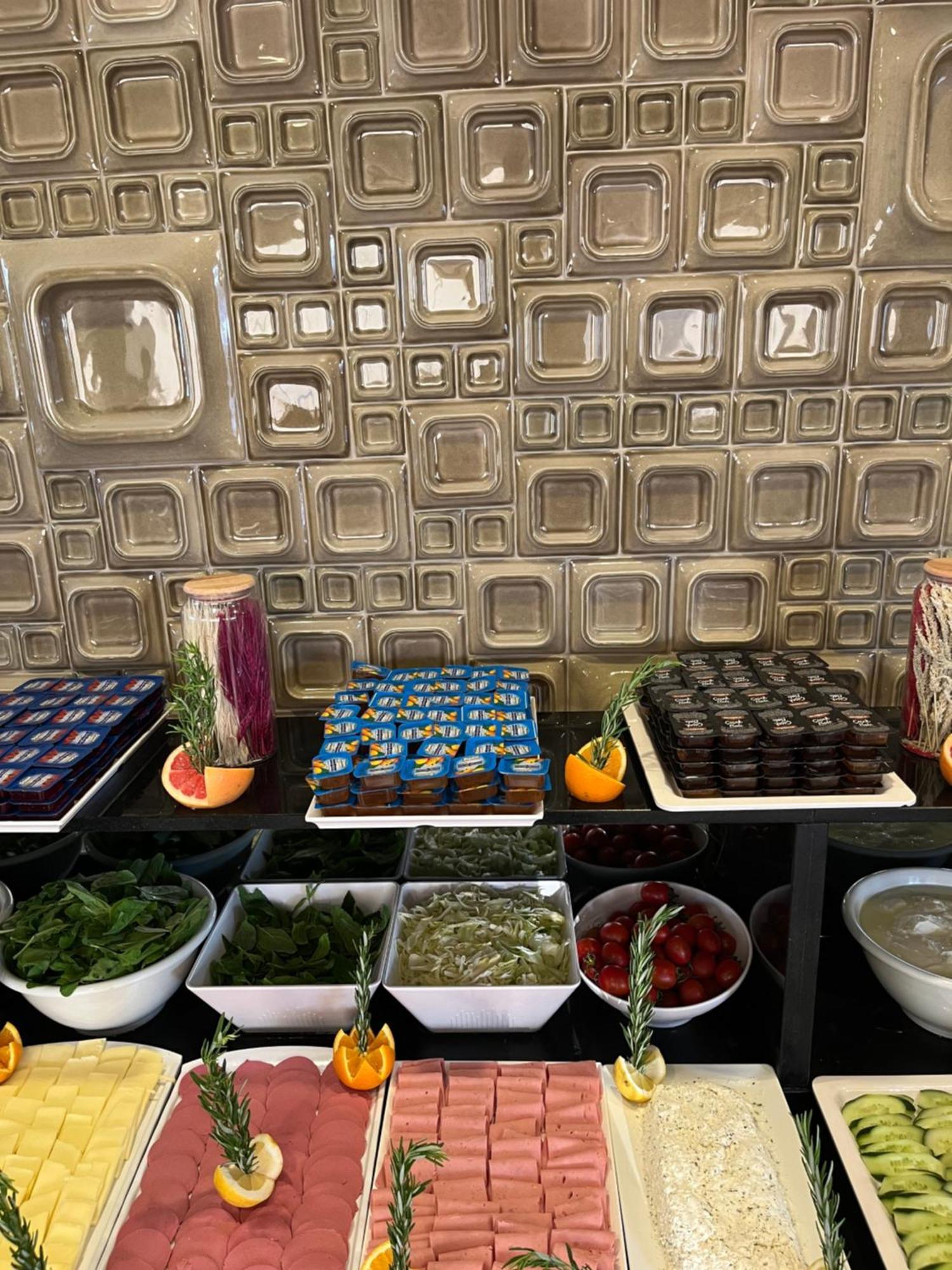 Fuar Hotel Provincia di Provincia di Istanbul Esterno foto